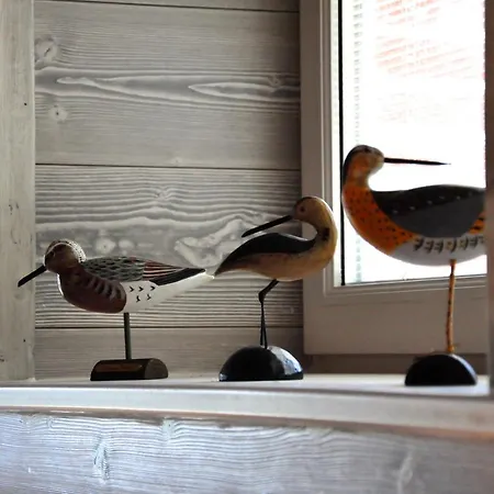 D'hotes La Maisonnette 3*