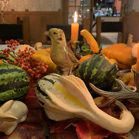 D'hotes La Maisonnette 3*