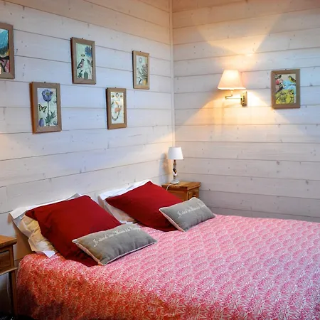 住宿加早餐酒店 D'hotes La Maisonnette 3*