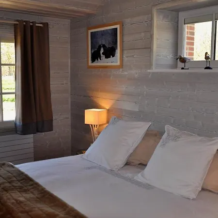 Frühstückspension D'hotes La Maisonnette Etusson