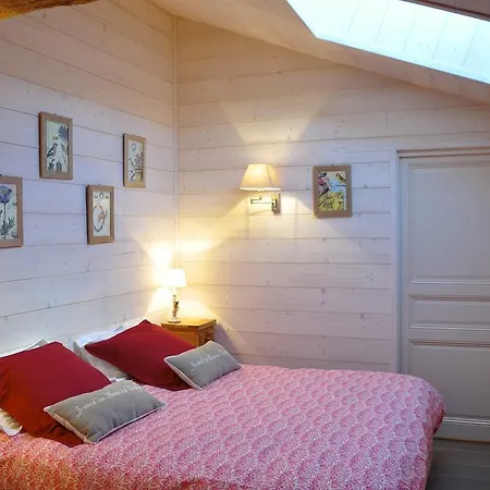 Nocleg ze śniadaniem D'hotes La Maisonnette