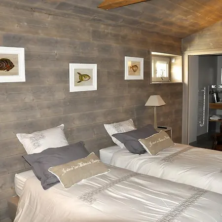 D'hotes La Maisonnette Nocleg ze śniadaniem