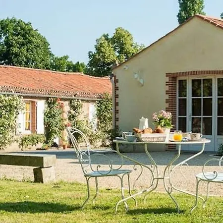 D'hotes La Maisonnette Nocleg ze śniadaniem