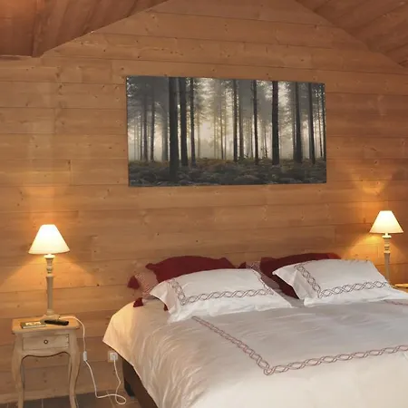 Bed & Breakfast D'hotes La Maisonnette Etusson