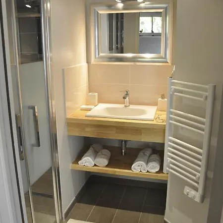 D'hotes La Maisonnette Nocleg ze śniadaniem 3*