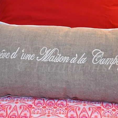 D'hotes La Maisonnette 4*