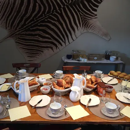 Nocleg ze śniadaniem D'hotes La Maisonnette