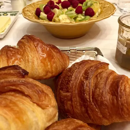Bed & Breakfast D'hotes La Maisonnette Etusson