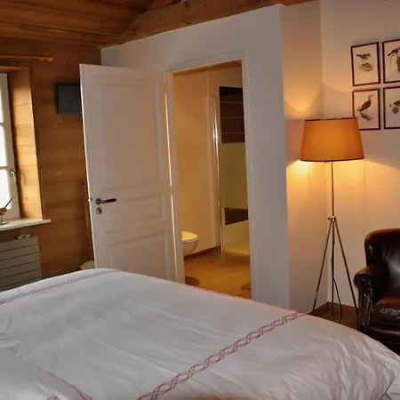 Nocleg ze śniadaniem D'hotes La Maisonnette