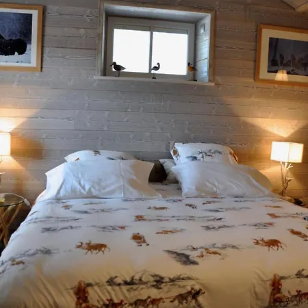 D'hotes La Maisonnette