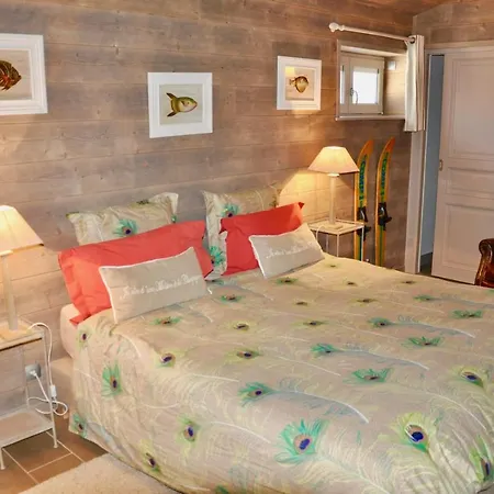 D'hotes La Maisonnette 4*