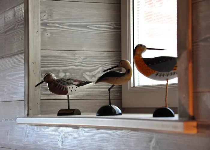 D'hotes La Maisonnette 3*