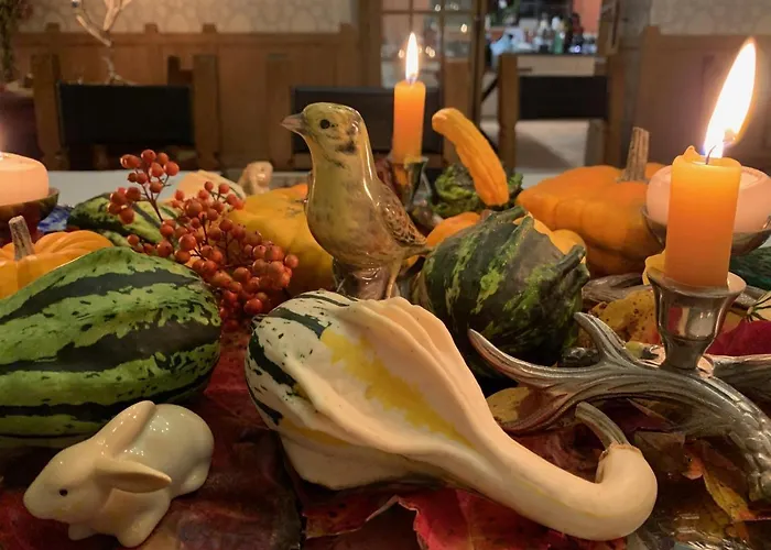 D'hotes La Maisonnette 3*