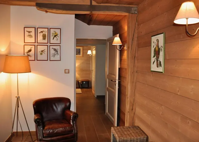 D'hotes La Maisonnette 3*