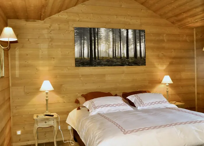 D'hotes La Maisonnette Etusson