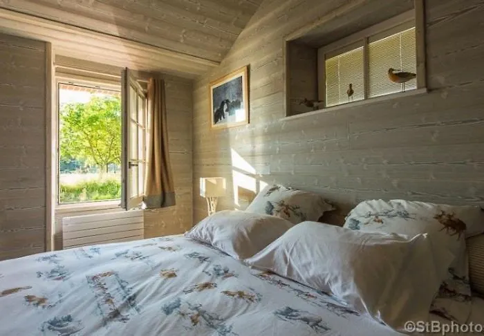 住宿加早餐酒店 D'hotes La Maisonnette