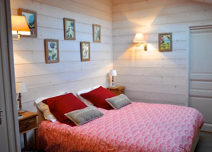 住宿加早餐酒店 D'hotes La Maisonnette 3*