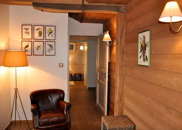 住宿加早餐酒店 D'hotes La Maisonnette