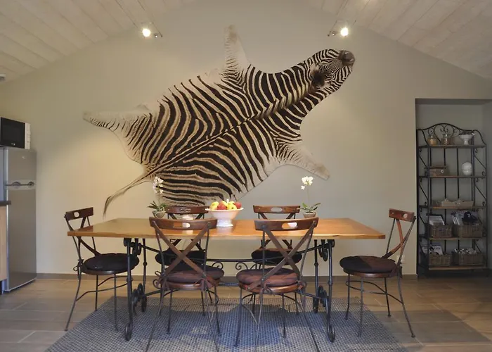 Bed and breakfast D'hotes La Maisonnette