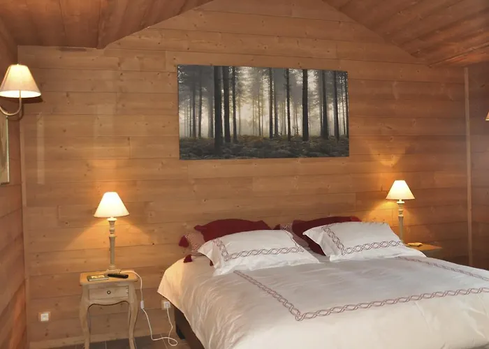 Bed and breakfast D'hotes La Maisonnette Etusson