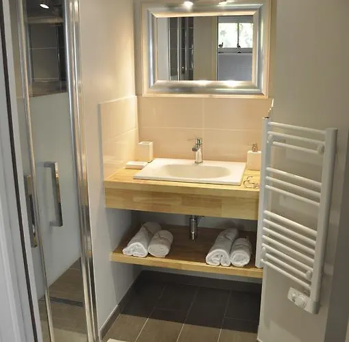 D'hotes La Maisonnette 住宿加早餐酒店 3*