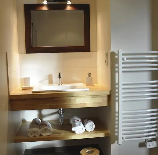 D'hotes La Maisonnette 3* Etusson