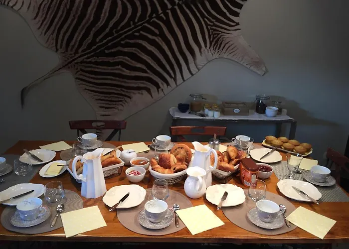 Bed and breakfast D'hotes La Maisonnette