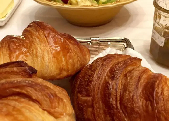 Bed and breakfast D'hotes La Maisonnette Etusson