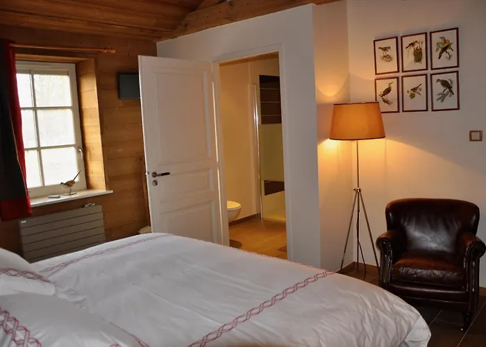 Bed and breakfast D'hotes La Maisonnette