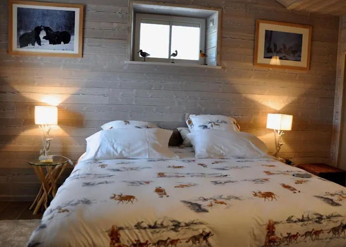 D'hotes La Maisonnette